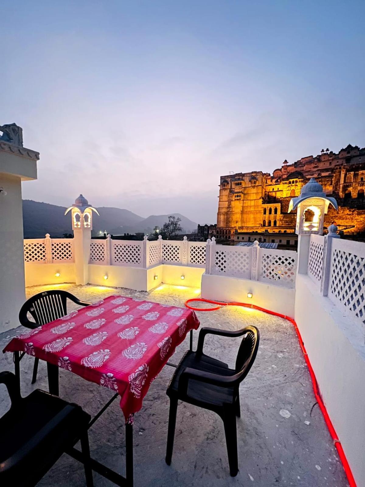Homestay The Palace View & Restaurant Bundi