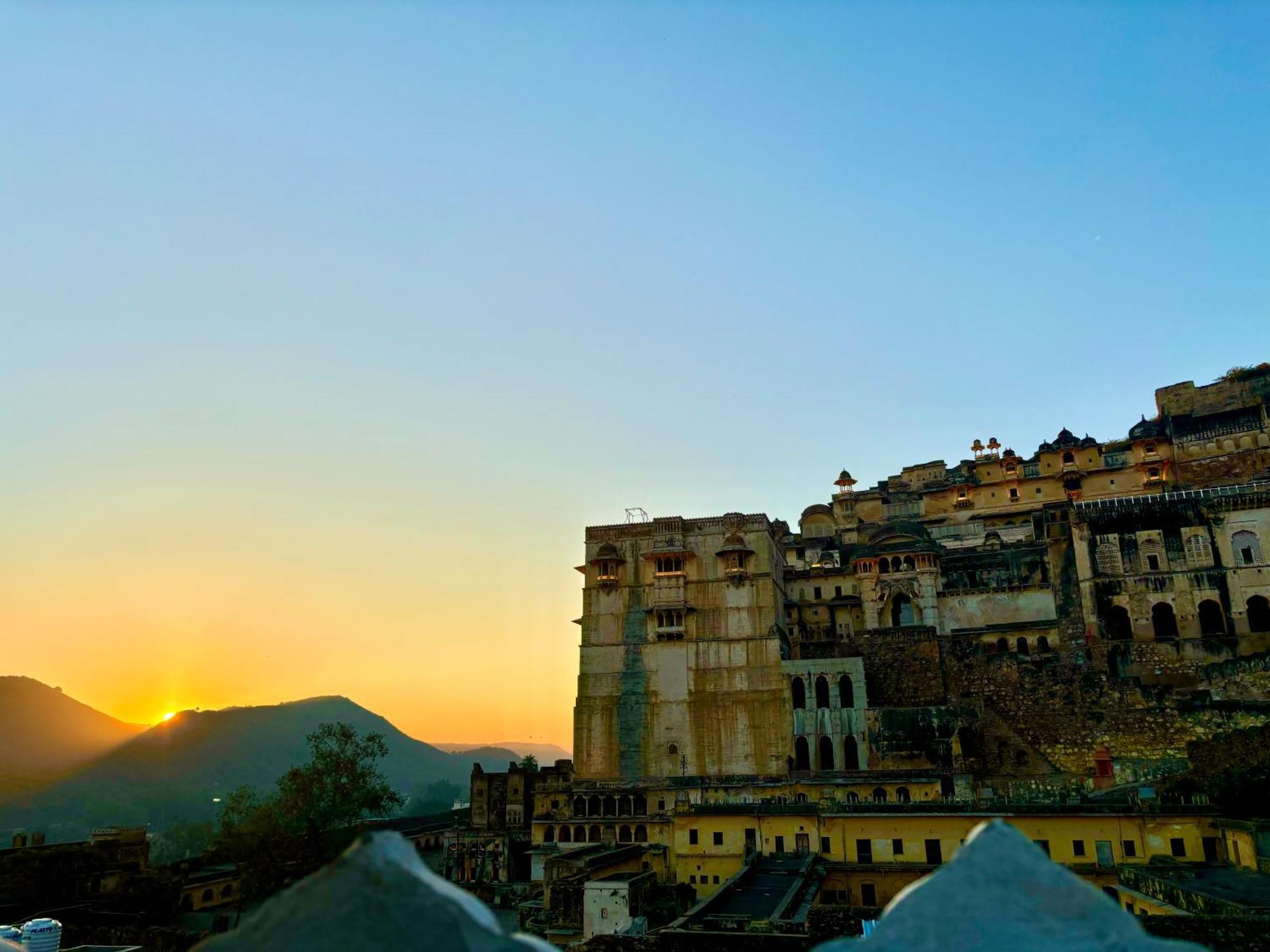 Homestay The Palace View & Restaurant Bundi