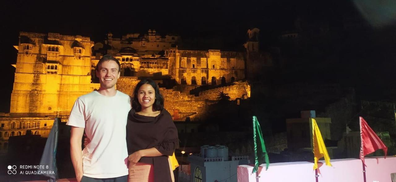 The Palace View & Restaurant * Bundi